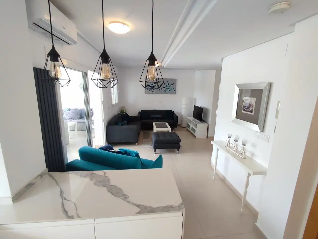 Apartament amb ascensor en venda a Campo de Murcia, imagen 2