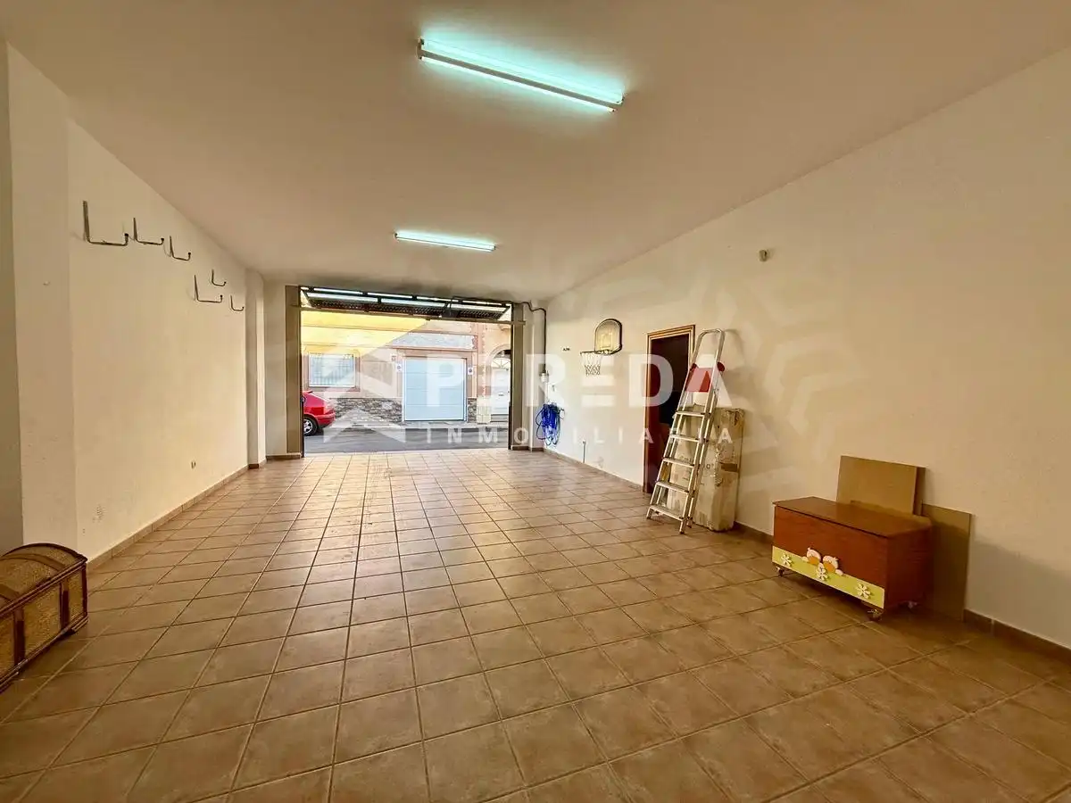 Casa o xalet en venda en La Mojonera amb Jardí privat, Terrassa i Moblat