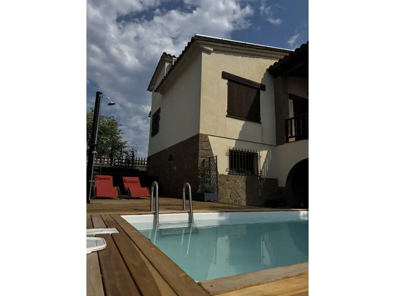 Villa mit Pool zum Verkauf in Calle Bosch d´en Puig