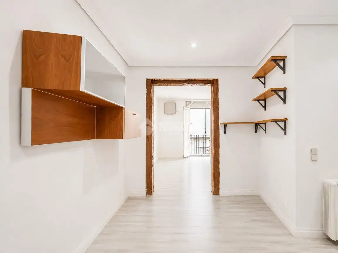 Estudio de alquiler en Madrid