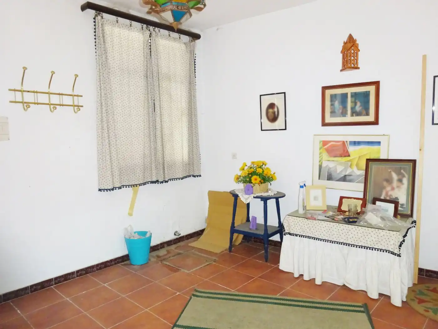 Sala de estar de Local en venta en Olivares