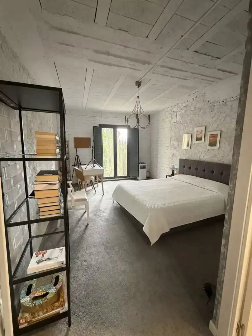 Dormitori de Casa o xalet en venda en Hostalric amb Aire condicionat, Calefacció i Terrassa