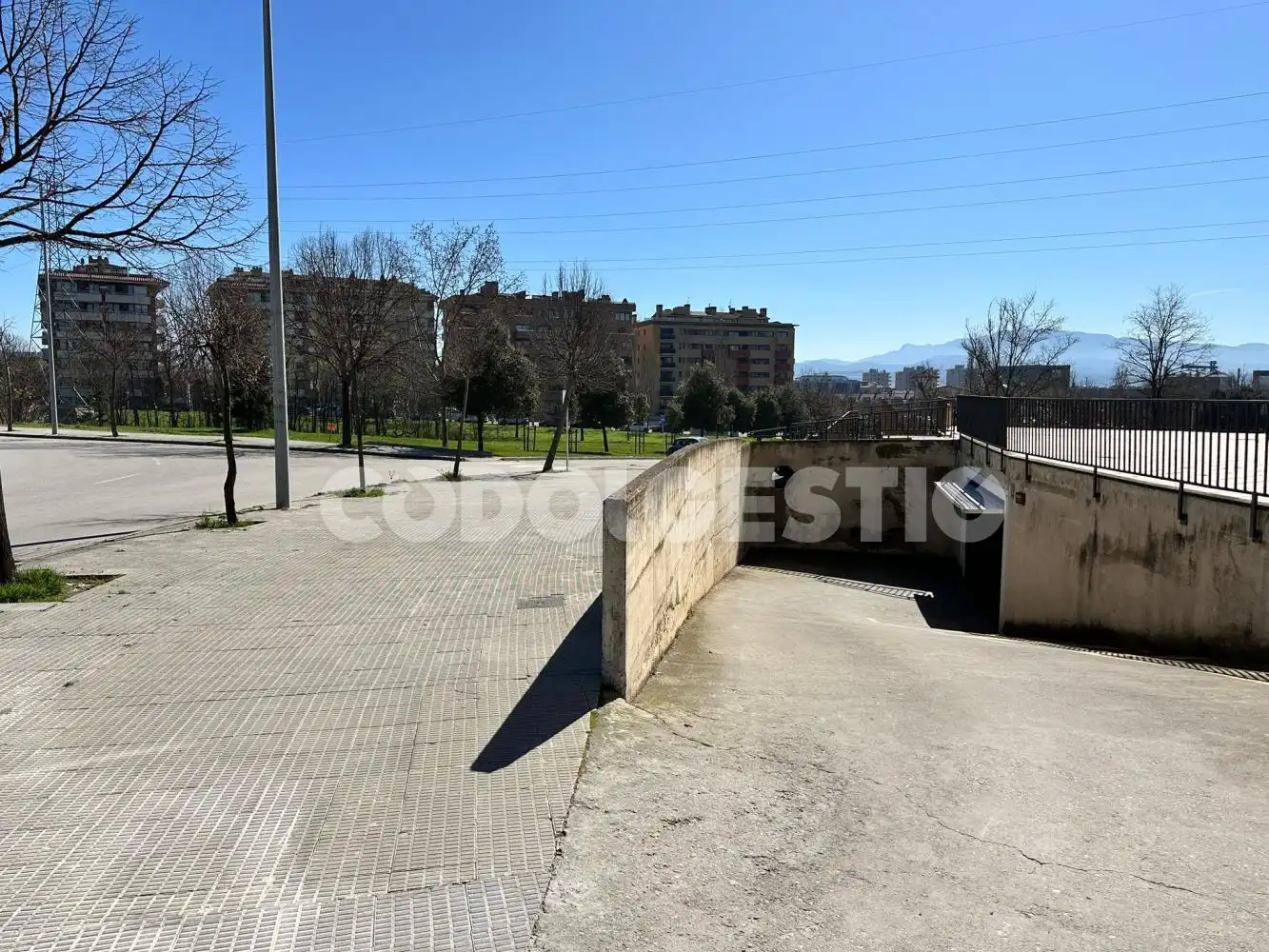 Parcheggio in vendita a Olímpia