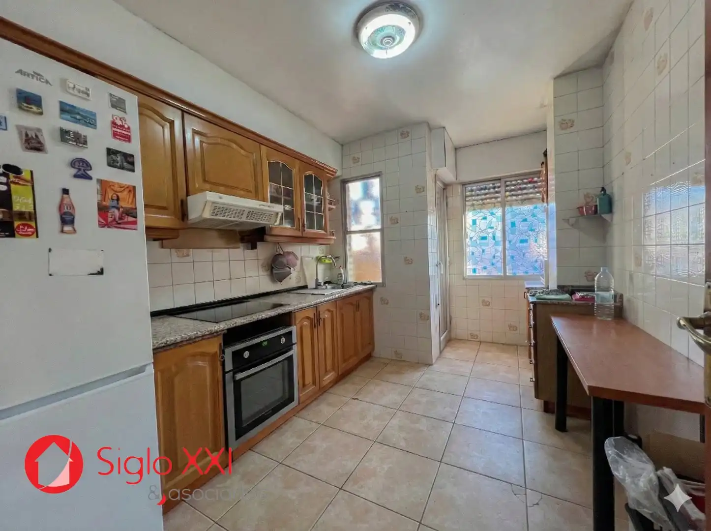 Kitchen of Flat for sale in Oropesa del Mar / Orpesa  with Balcony