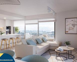 Living room of Apartment for sale in Alicante / Alacant  with Terrace and Community pool