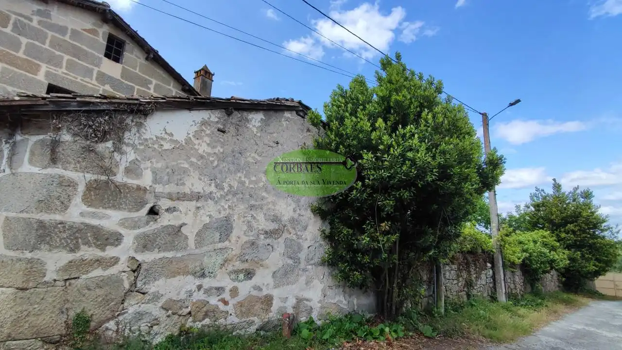 Maison avec terrasse à vendre à Taboadela