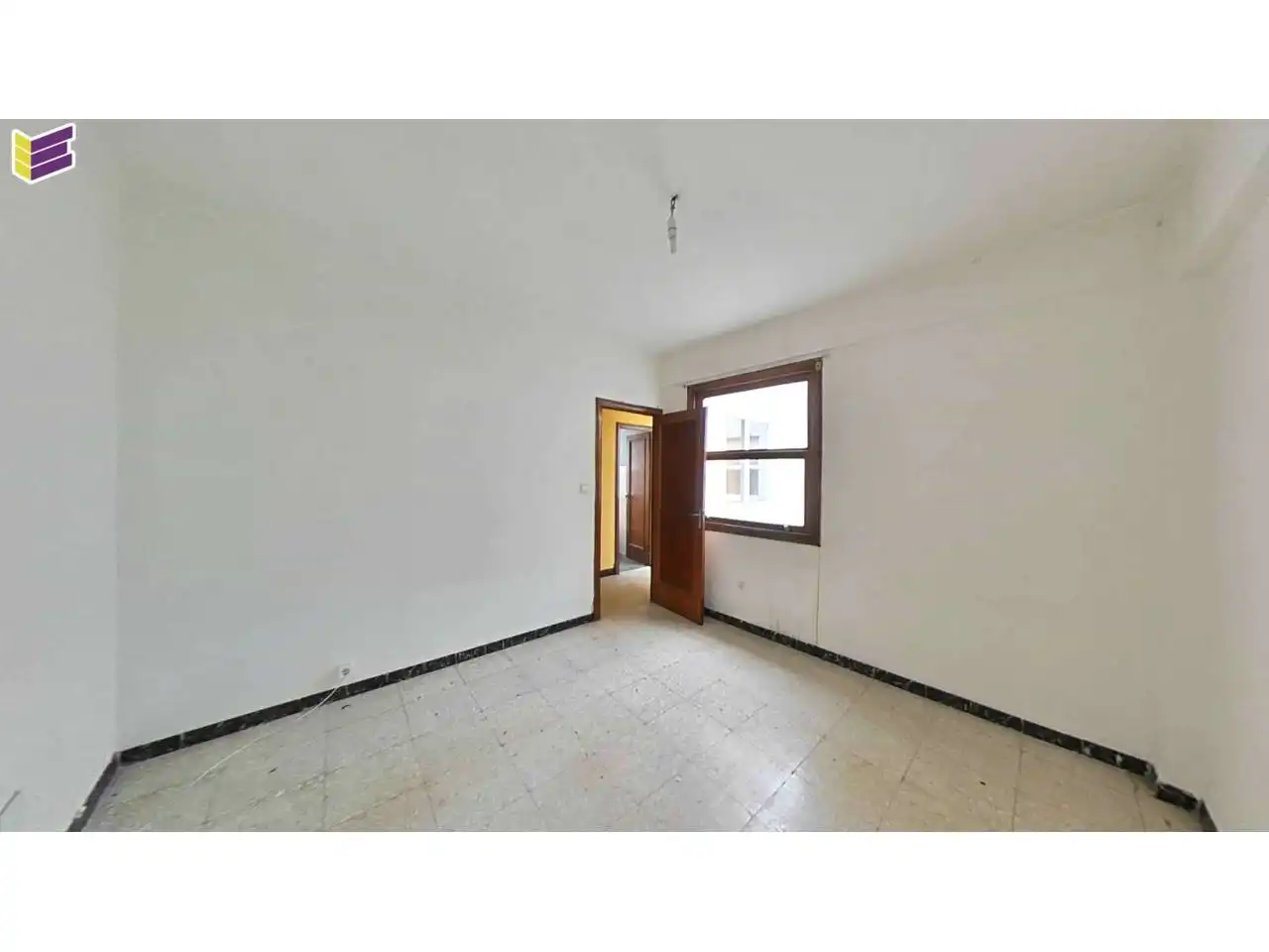 Bedroom of Flat for sale in Vigo 
