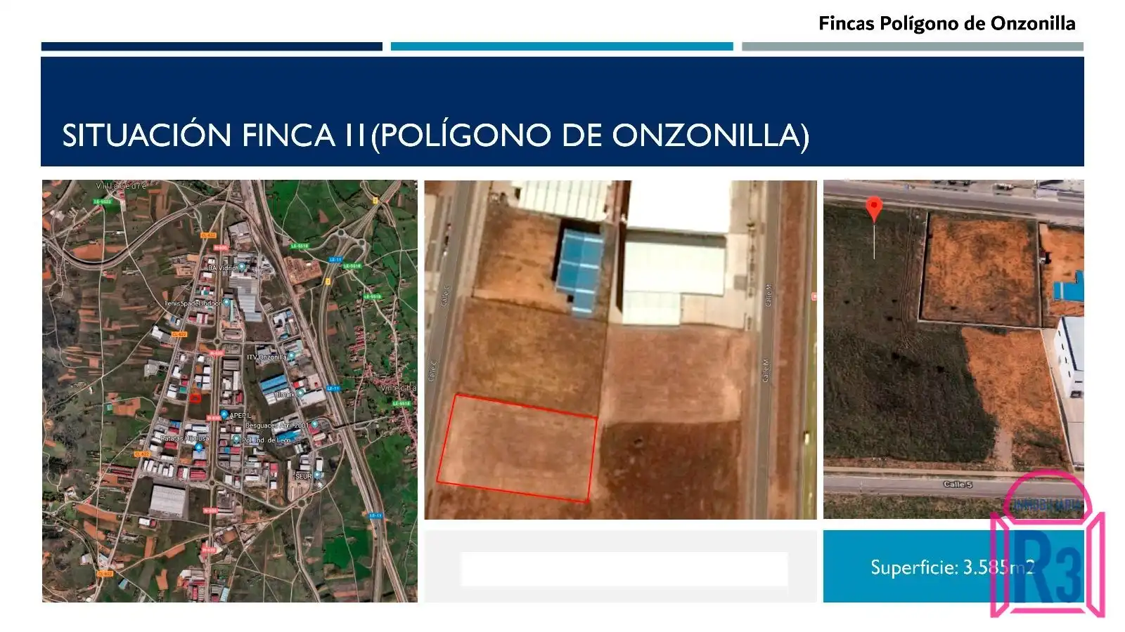 Terreni e lotti in vendita a Onzonilla fase II