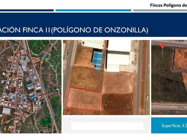 Terreno rustico in vendita a Onzonilla fase II