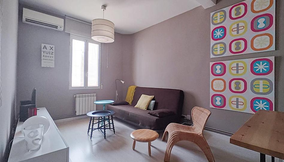 Foto 1 de Pis de lloguer a Goya, Madrid