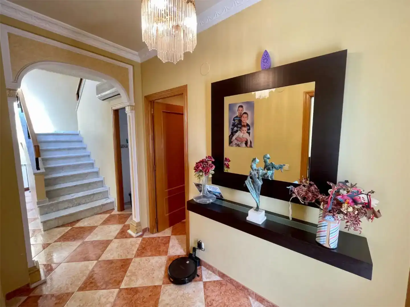 Piso en venta en Castelló de Rugat con Aire acondicionado, Trastero y Amueblado