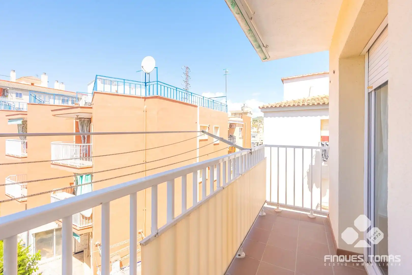 Terraza de Piso en venta en Calafell con Aire acondicionado, Terraza y Balcón