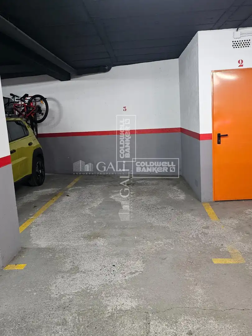 Flat with terrace to rent in Les Escaldes, imagen 23