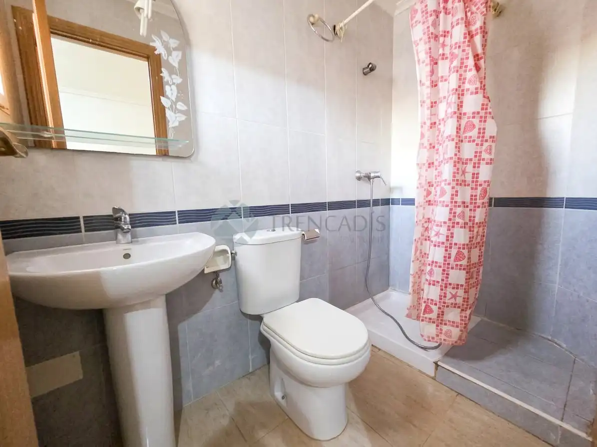 Baño de Piso en venta en San Isidro