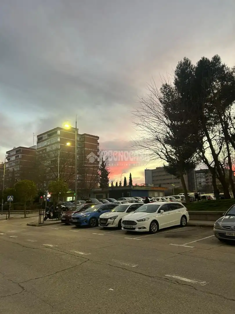 Parking de Garaje en venta en Fuenlabrada