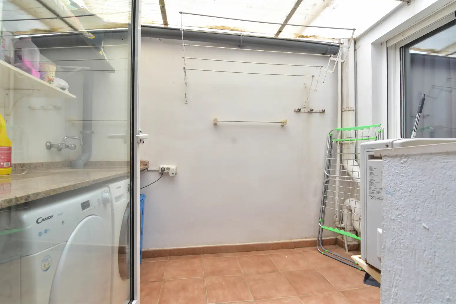 Cocina de Casa adosada en venta en Emperador con Aire acondicionado, Calefacción y Terraza