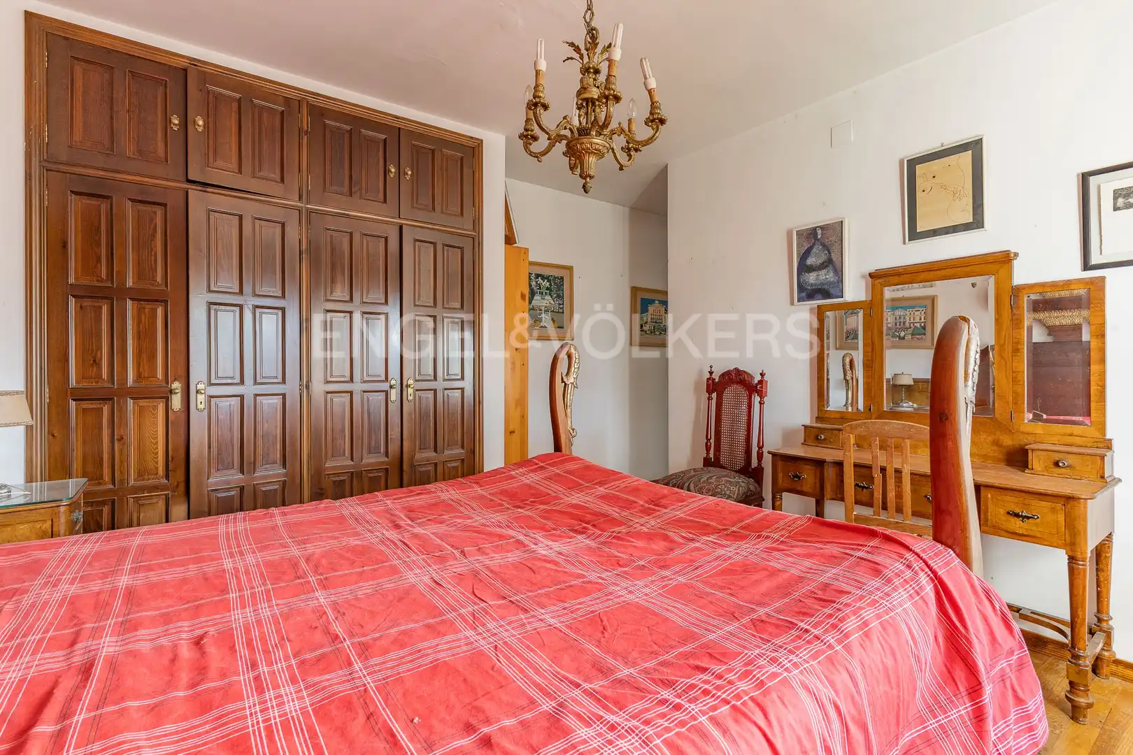 Dormitori de Casa o xalet en venda en Montornès del Vallès, Barcelona