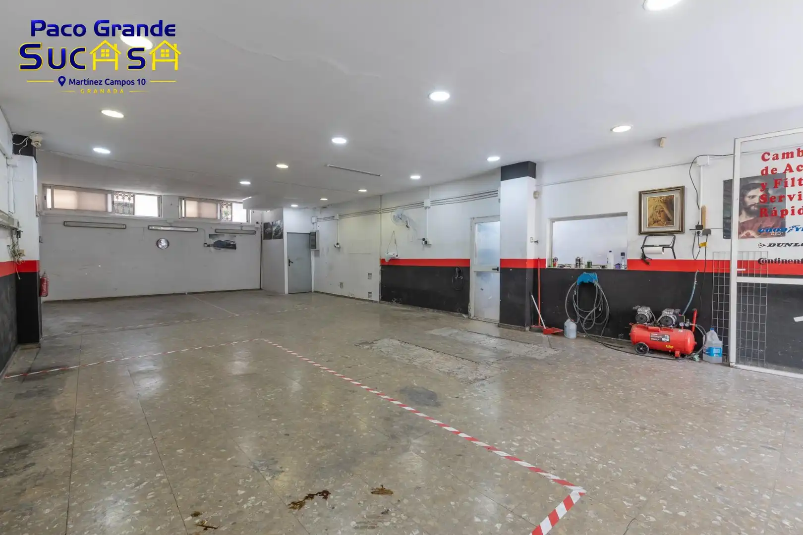 Local comercial en venda a Calle Calle Jerez 11, imagen 12