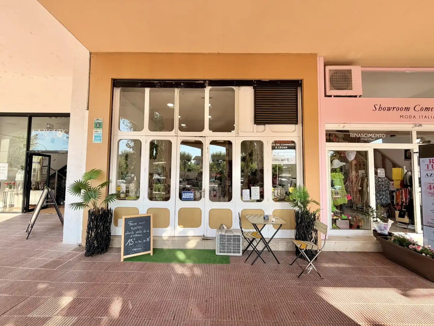 Local en traspaso en Empuriabrava