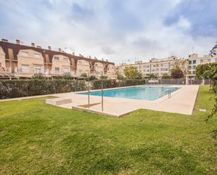 Piscina de Casa o xalet de lloguer en Elche / Elx amb Aire condicionat i Terrassa