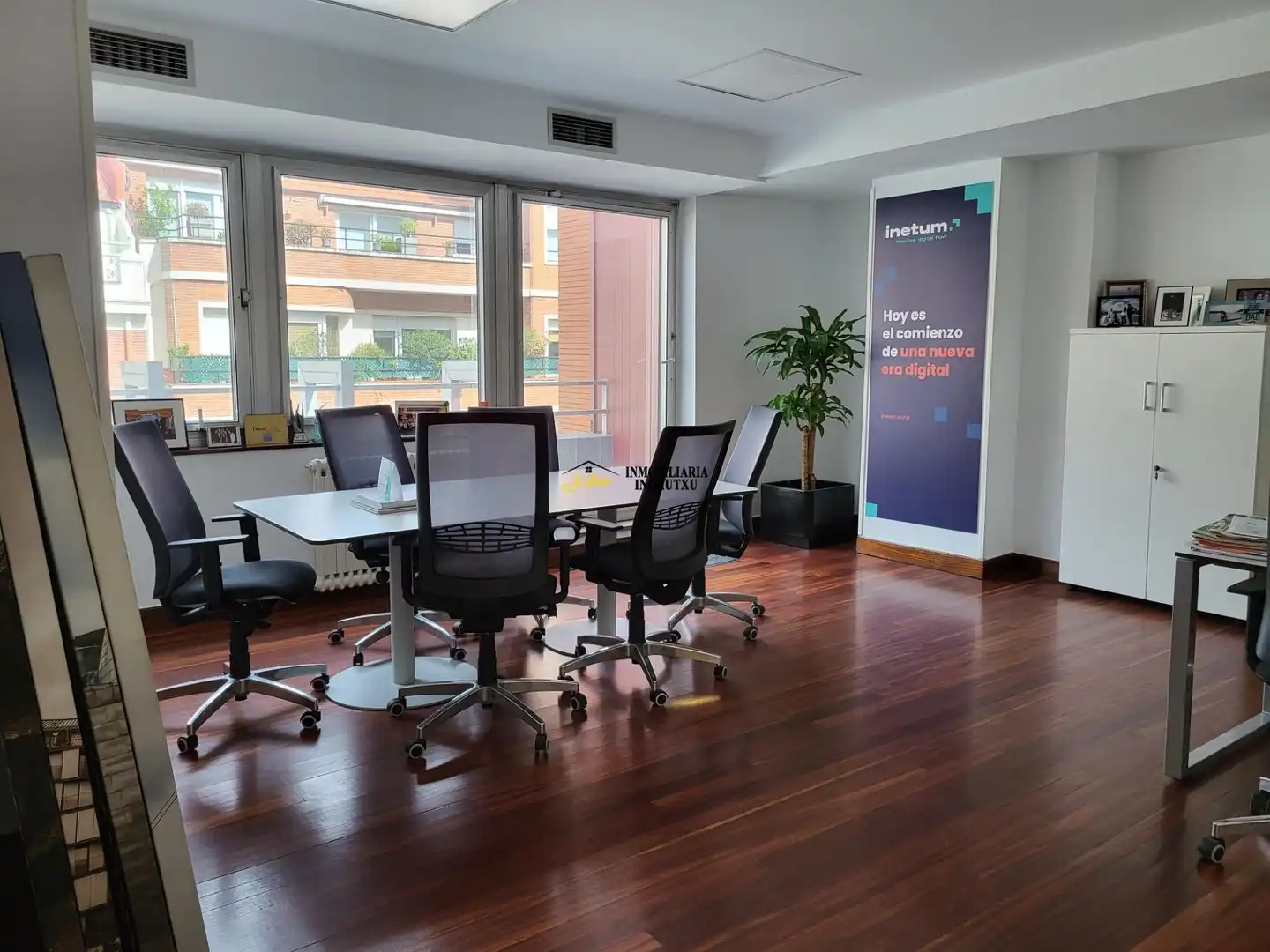Office space with lift for sale in Indautxu, imagen 12