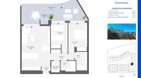 Foto 2 de Pis en venda a Adeje  (adeje  Tenerife), Callao Salvaje - Playa Paraíso, Santa Cruz de Tenerife