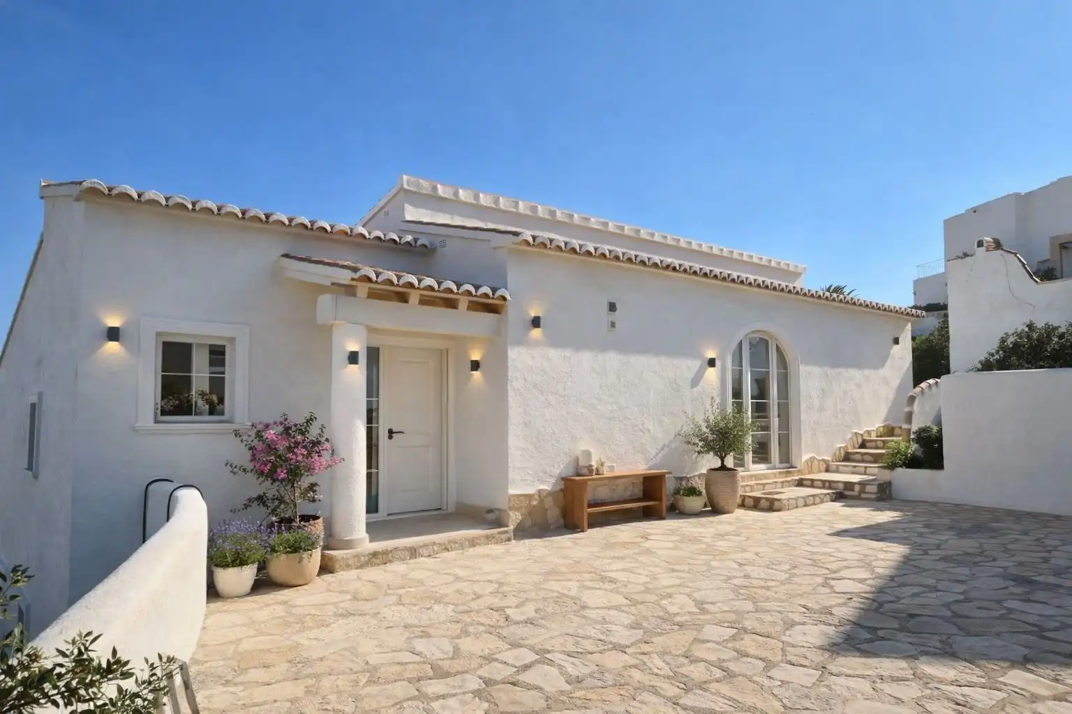 Maison avec piscine à vendre à Paichi, imagen 24
