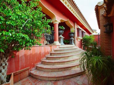 Casa en venda a Campo de Mijas