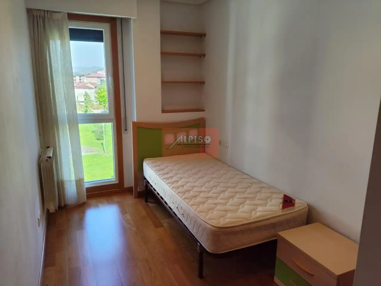 Apartament de lloguer a Villamil y Castro, As Lagoas