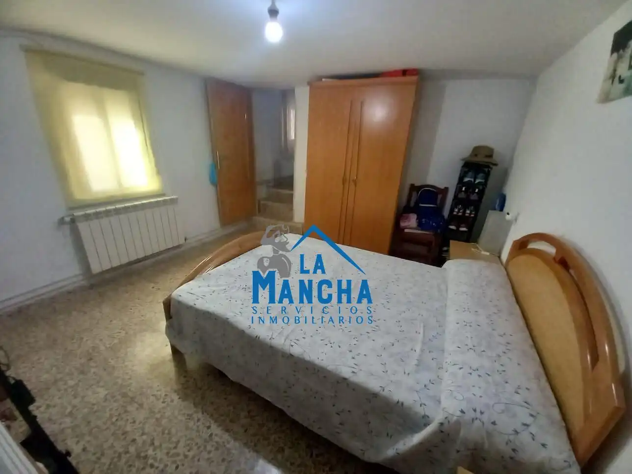 Habitación de Casa o chalet en venta en Albacete con Trastero y Amueblado