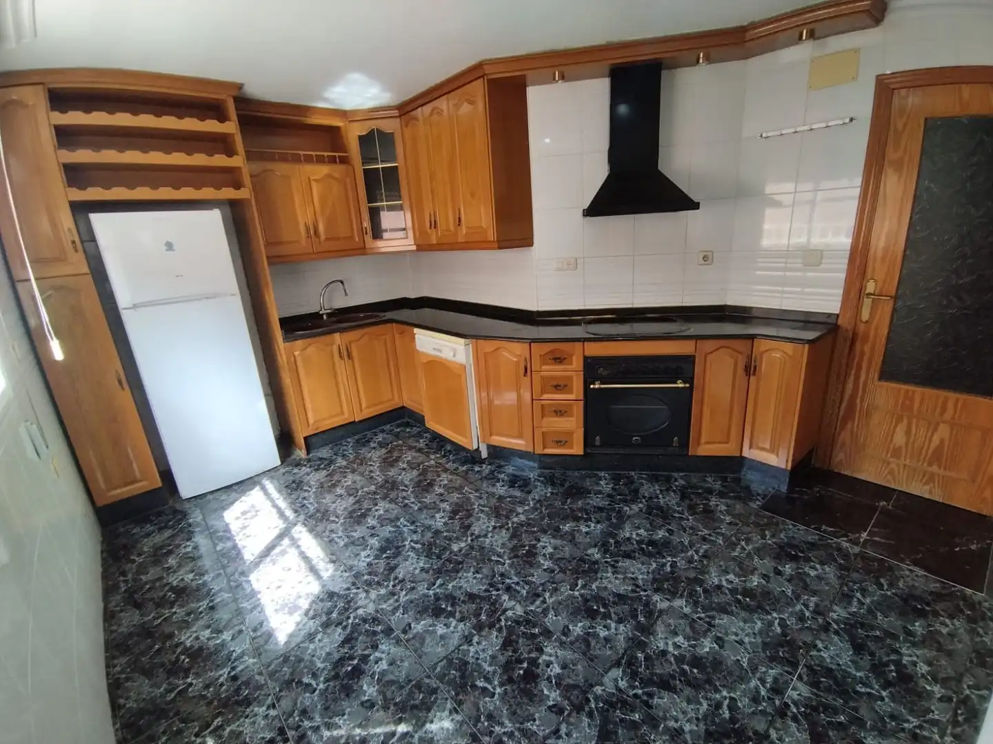 Kitchen of Flat for sale in La Unión