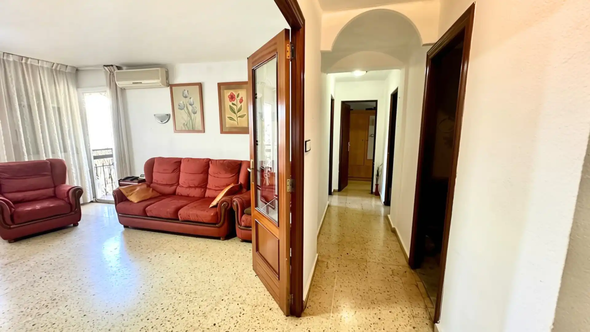 Piso en venta en Valencia con Aire acondicionado y Amueblado