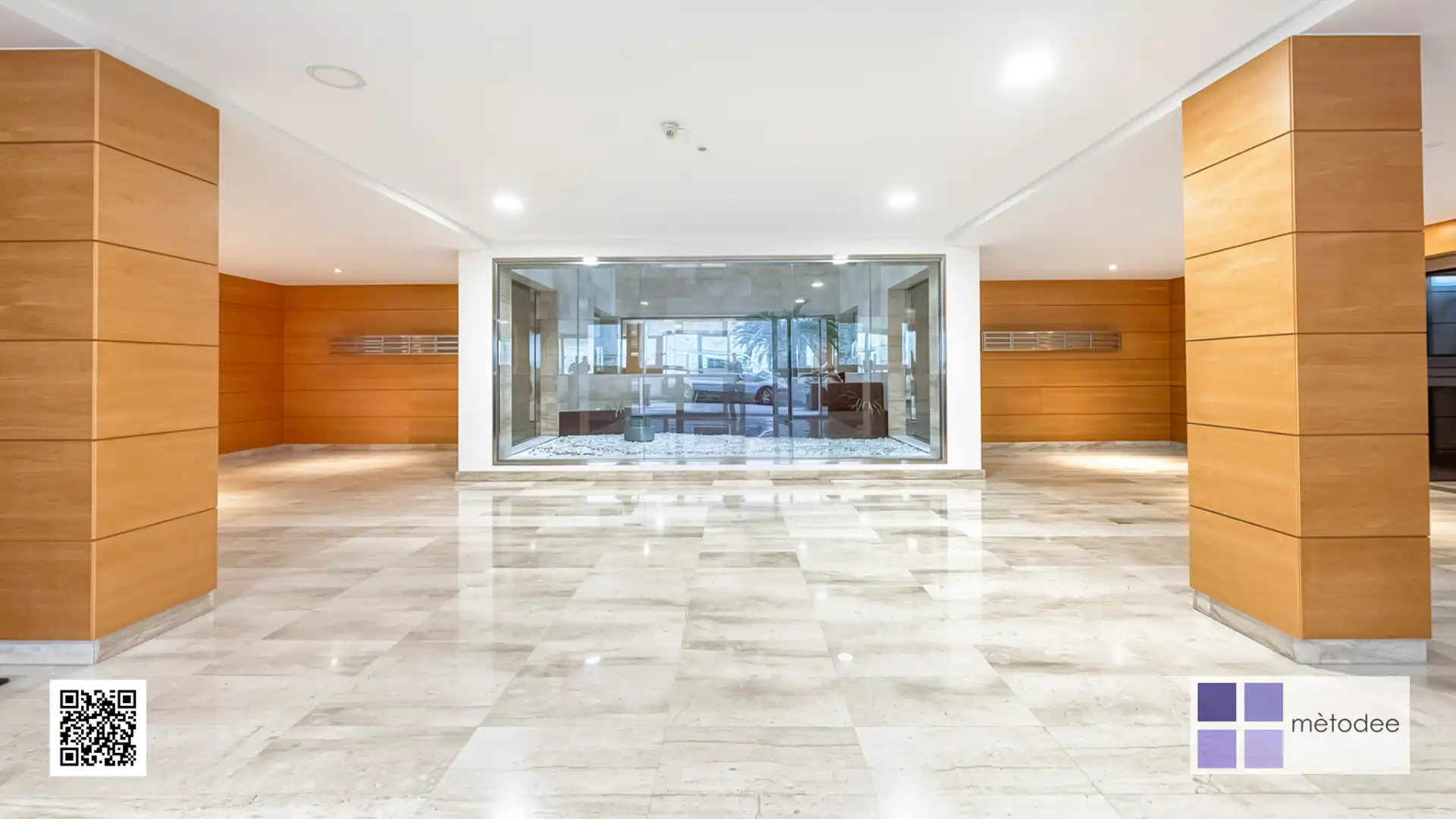 Piso en venta en Sarrià - Sant Gervasi