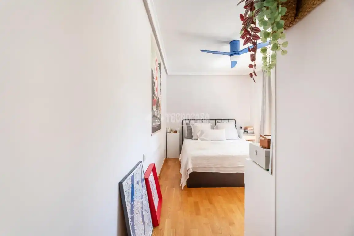 Schlafzimmer von Wohnung zum Verkauf in Las Rozas de Madrid mit Abstellraum