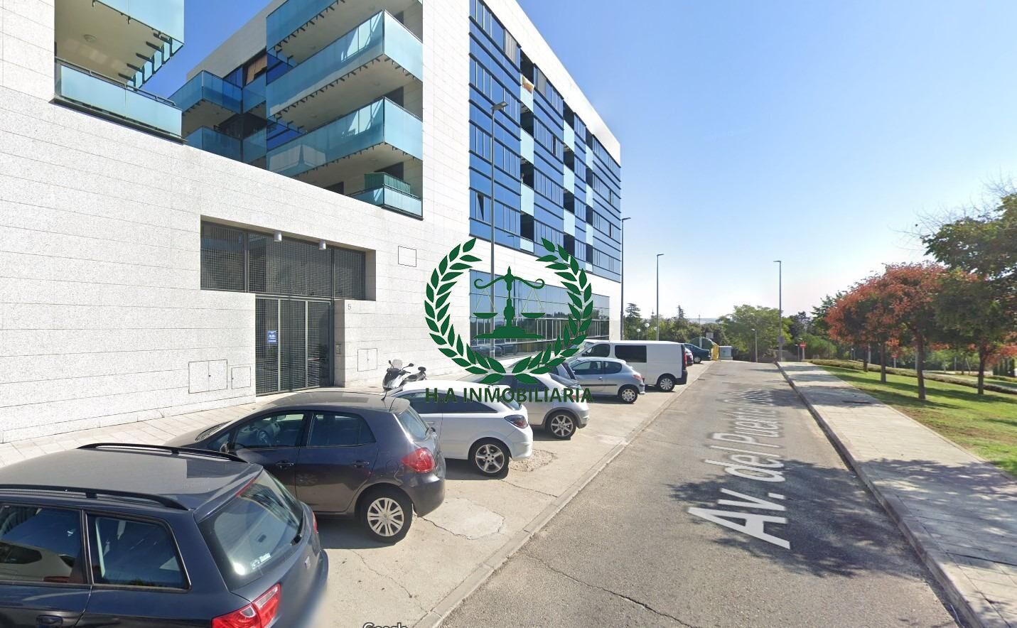 Exterior view of Garage for sale in San Sebastián de los Reyes