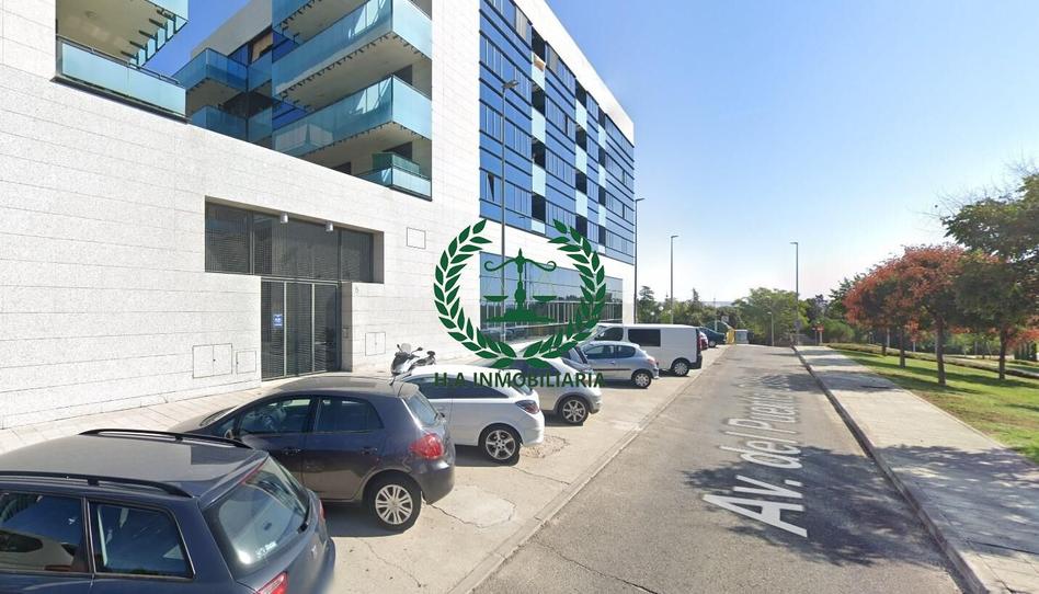 Photo 1 of Garage for sale in Dehesa Vieja - Puente Cultural, Madrid