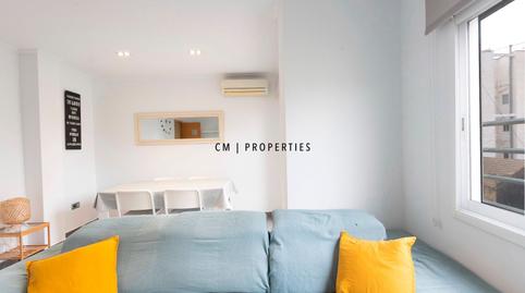 Foto 5 de Pis de lloguer a Alta del Mar, Natzaret,  Valencia Capital