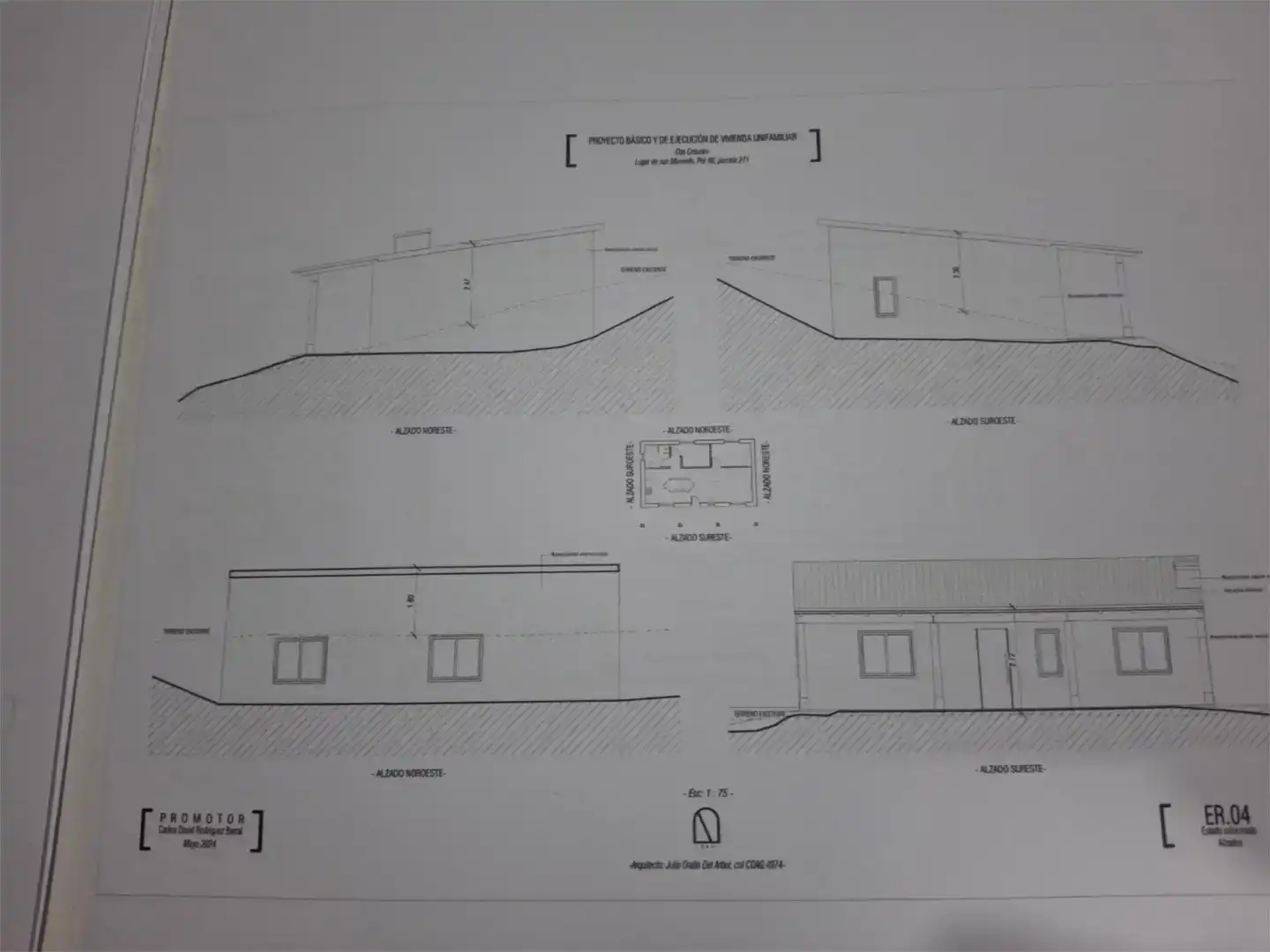 Terreno en venta en Cesuras