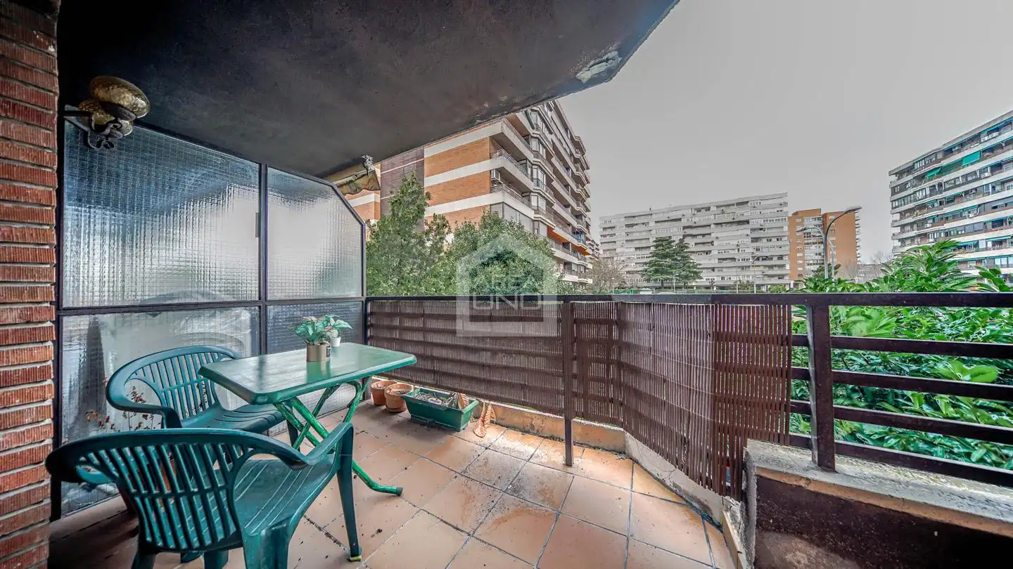 Terrace of Flat for sale in Alcorcón  with Heating and Terrace