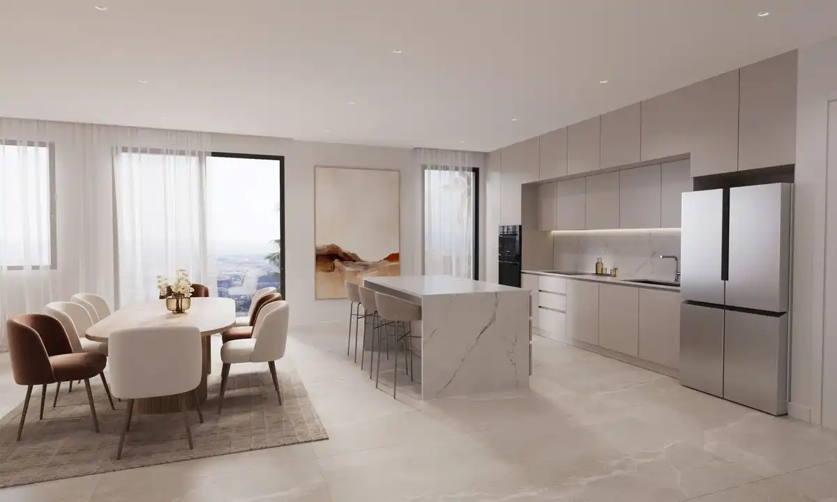 Apartamento con piscina en venta en Selwo, imagen 33
