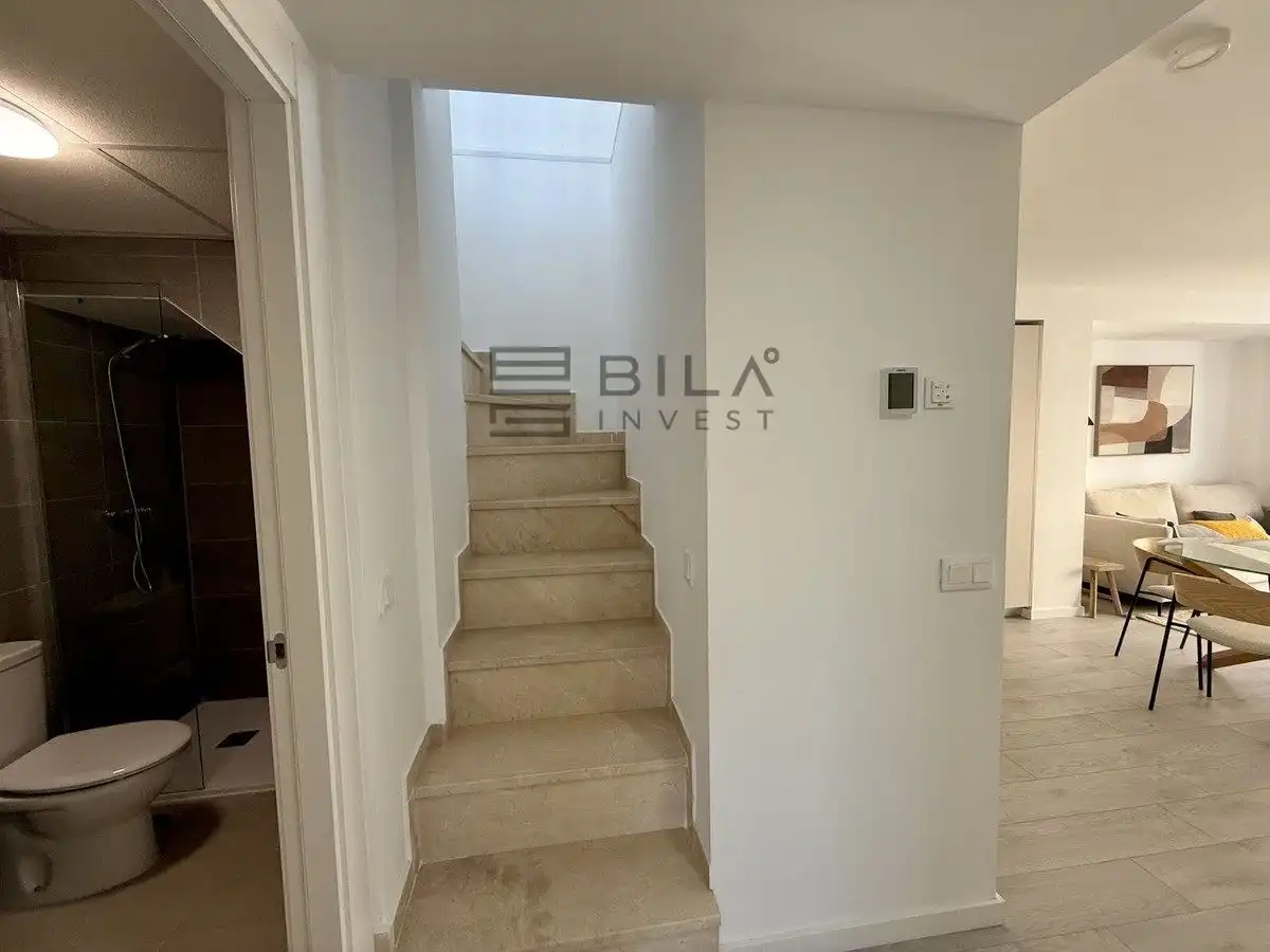 Attico con piscina in vendita a Urb. Pine Hill, imagen 14