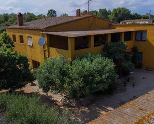 Vista exterior de Finca rústica en venda en Palafrugell amb Terrassa