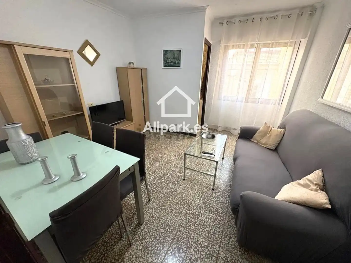 Vista exterior de Piso en venta en Novelda con Terraza