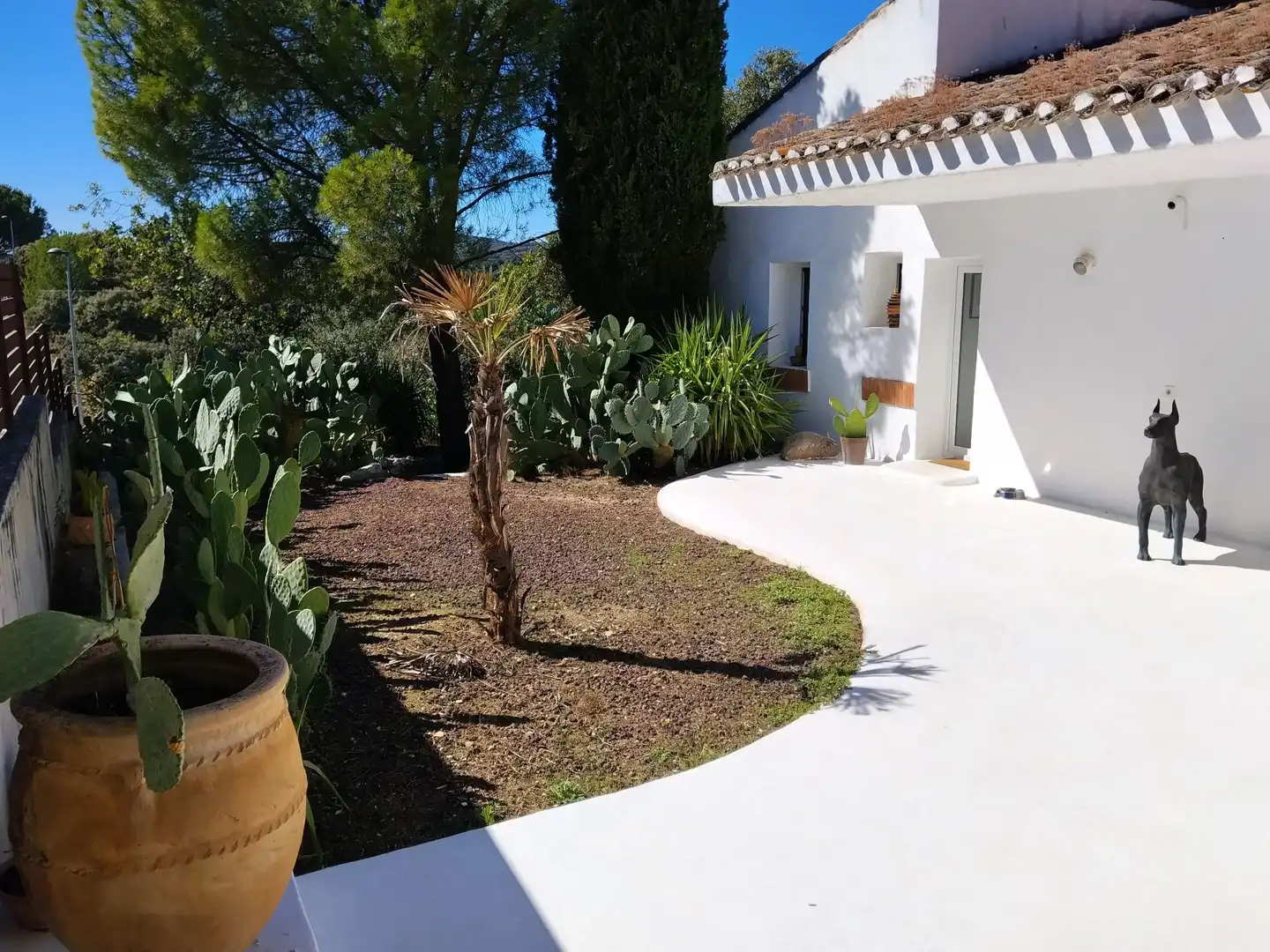 Casa con jardín en venta en Cerro Alarcón, imagen 14