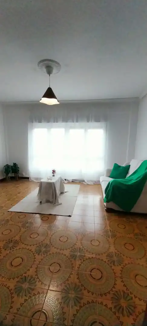 Living room of Flat for rent in Corvera de Asturias  with Heating, Furnished and Oven