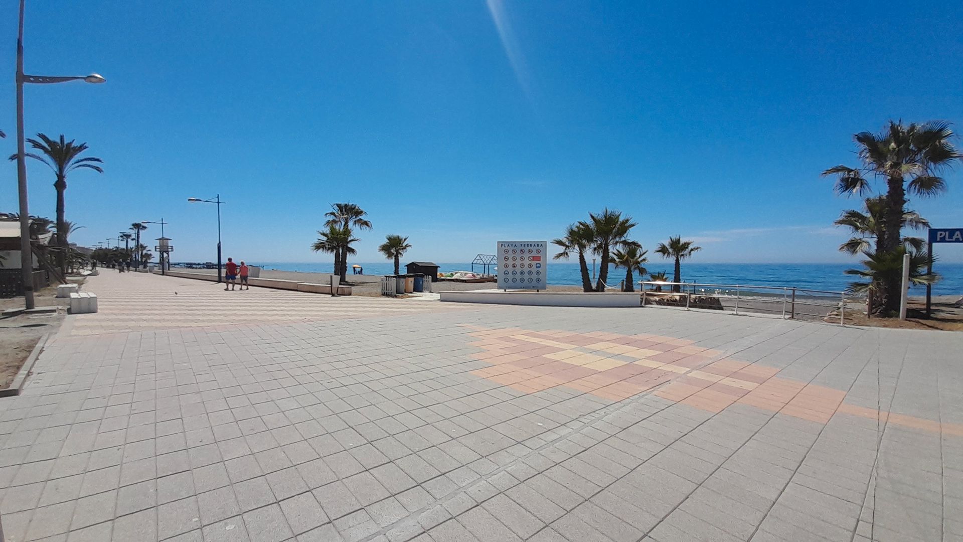 Außenansicht von Wohnungen zum Verkauf in Torrox mit Klimaanlage, Heizung und Terrasse