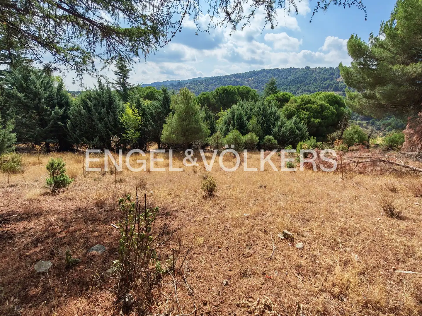 Residential land for sale in Collado Mediano