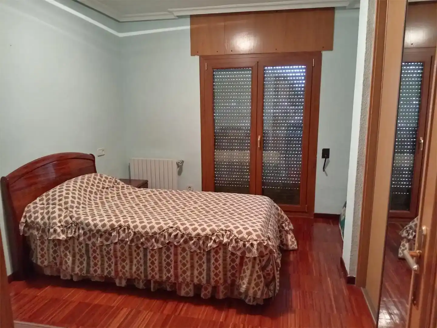 Dormitori de Pis en venda en Murcia amb Aire condicionat, Jardí privat i Traster