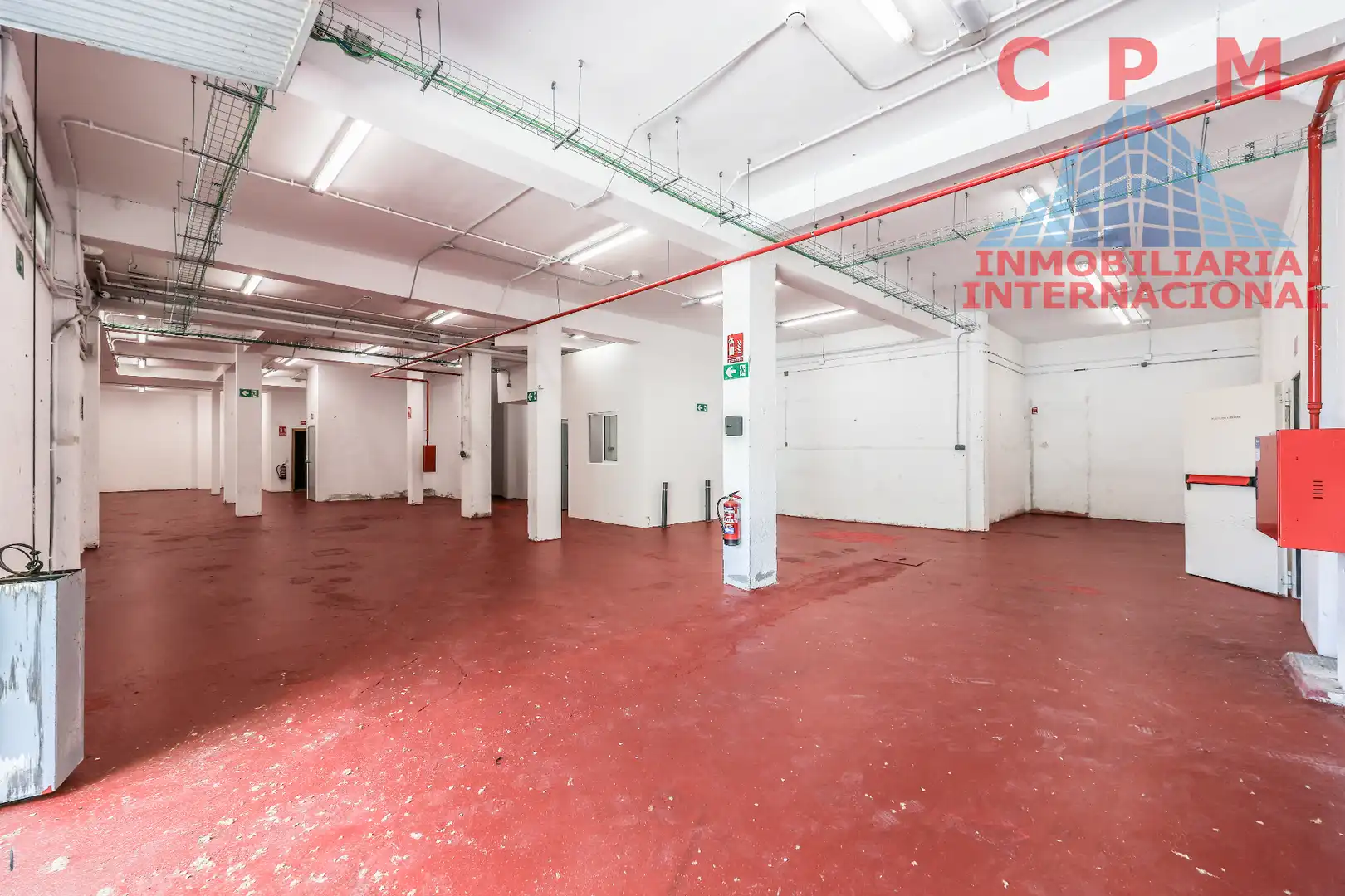 Nave industrial en venta en Madrid con Calefacción y Alarma