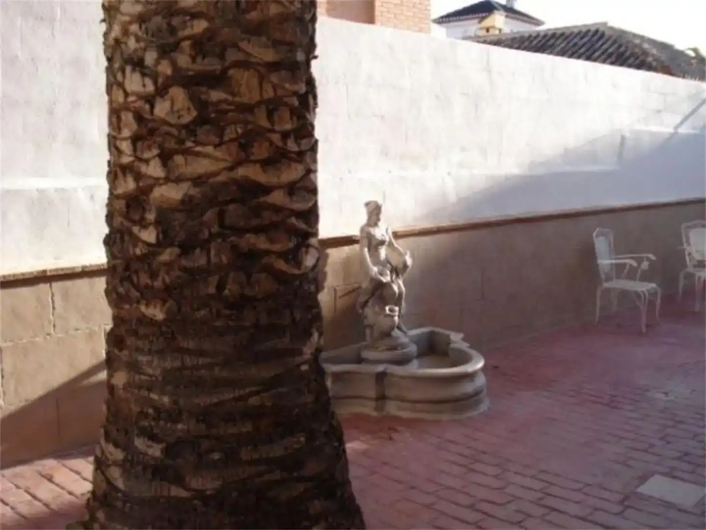 Vista exterior de Casa o chalet en venta en  Granada Capital con Aire acondicionado